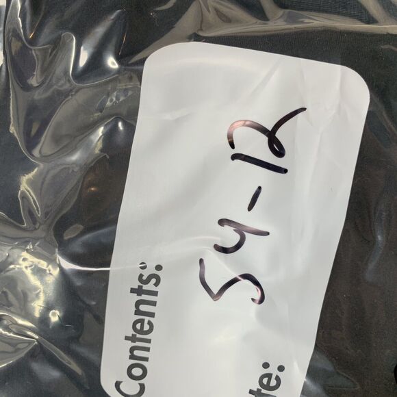 Athleta Salutation Colorblock Asym 7/8 In Powervita Small Yoga Gym Women 54-12 - Picture 8 of 8